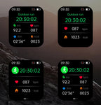 Smart Watches - ​​F57L steel - Smartwatch Express