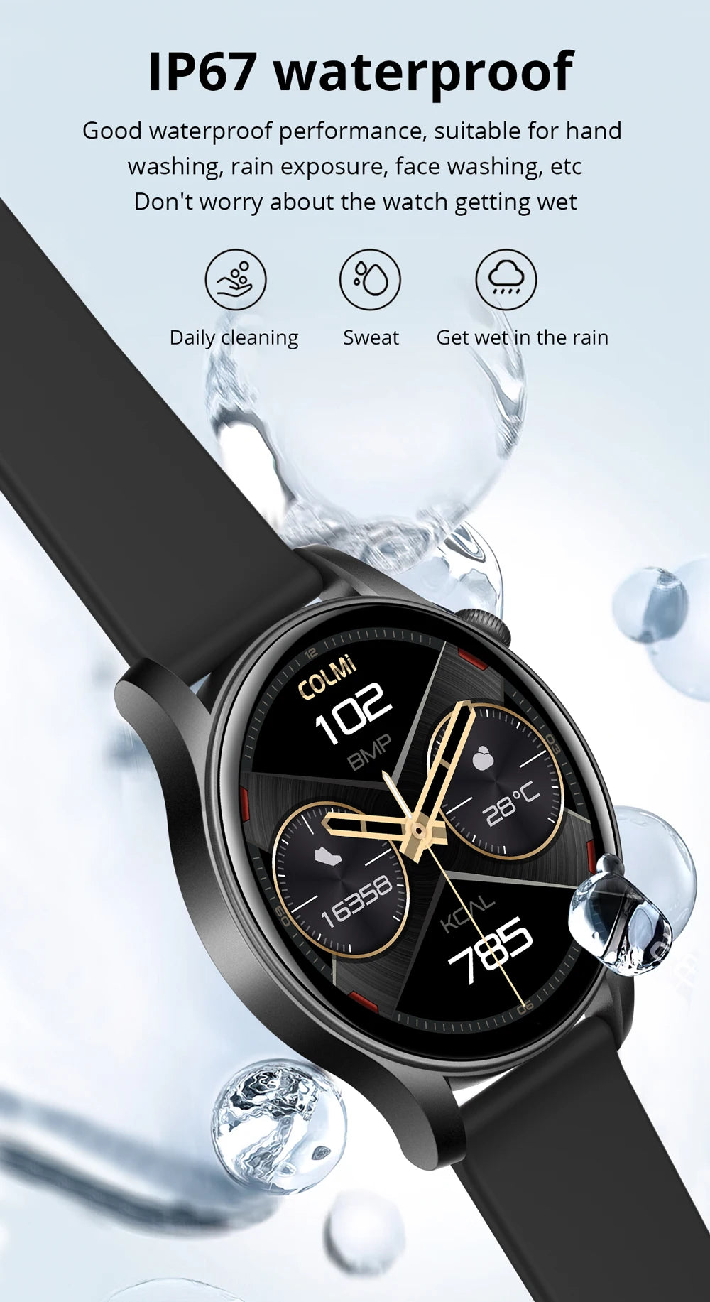 Smart Watches - ​​V73 duo - Smartwatch Express