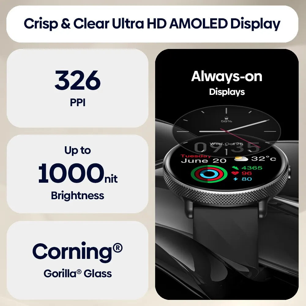 Smart Watches - ​​GTR 3 Pro - Smartwatch Express