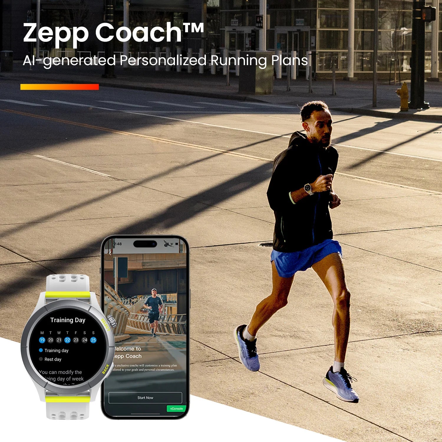 Smart Watches - ​​Amazfit Cheetah - Smartwatch Express