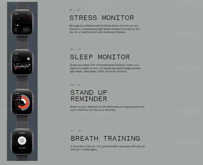 CMF Watch Pro by Nothing