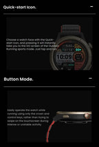 Smart Watches - ​​Amazfit Cheetah Pro - Smartwatch Express