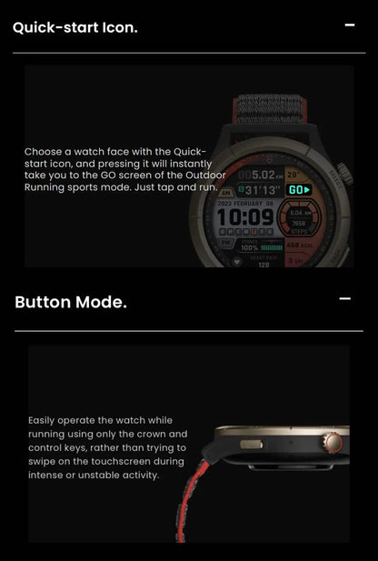 Amazfit Cheetah Pro