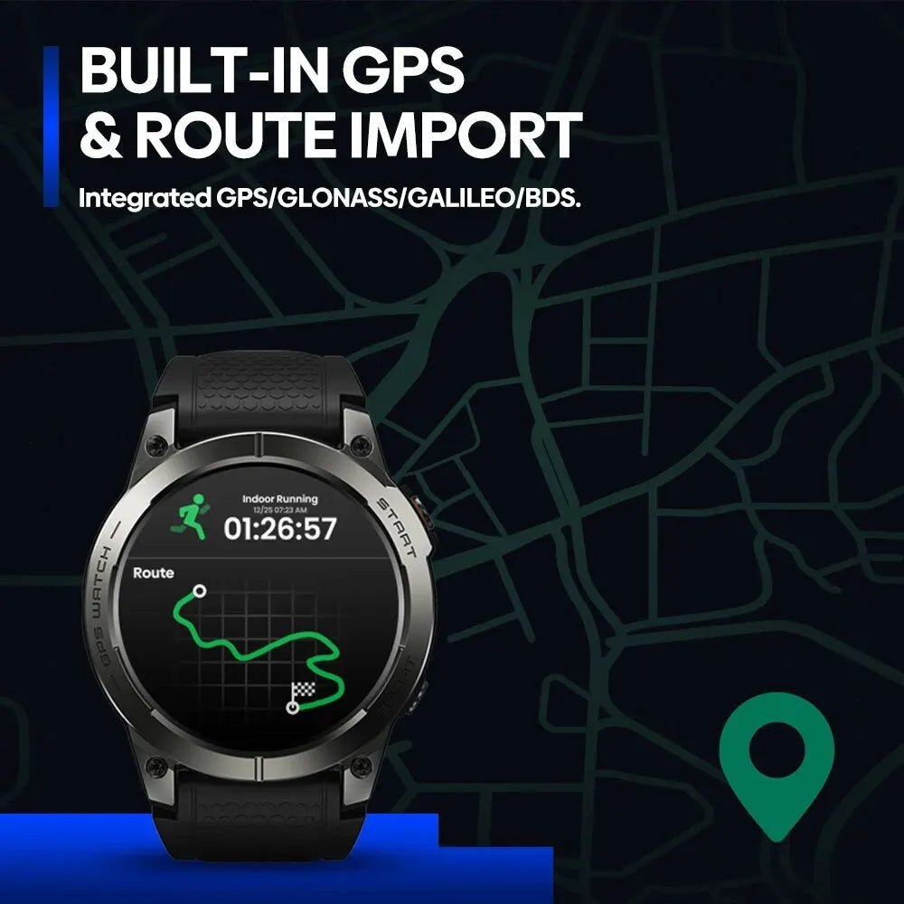 Stratos 3 PRO GPS