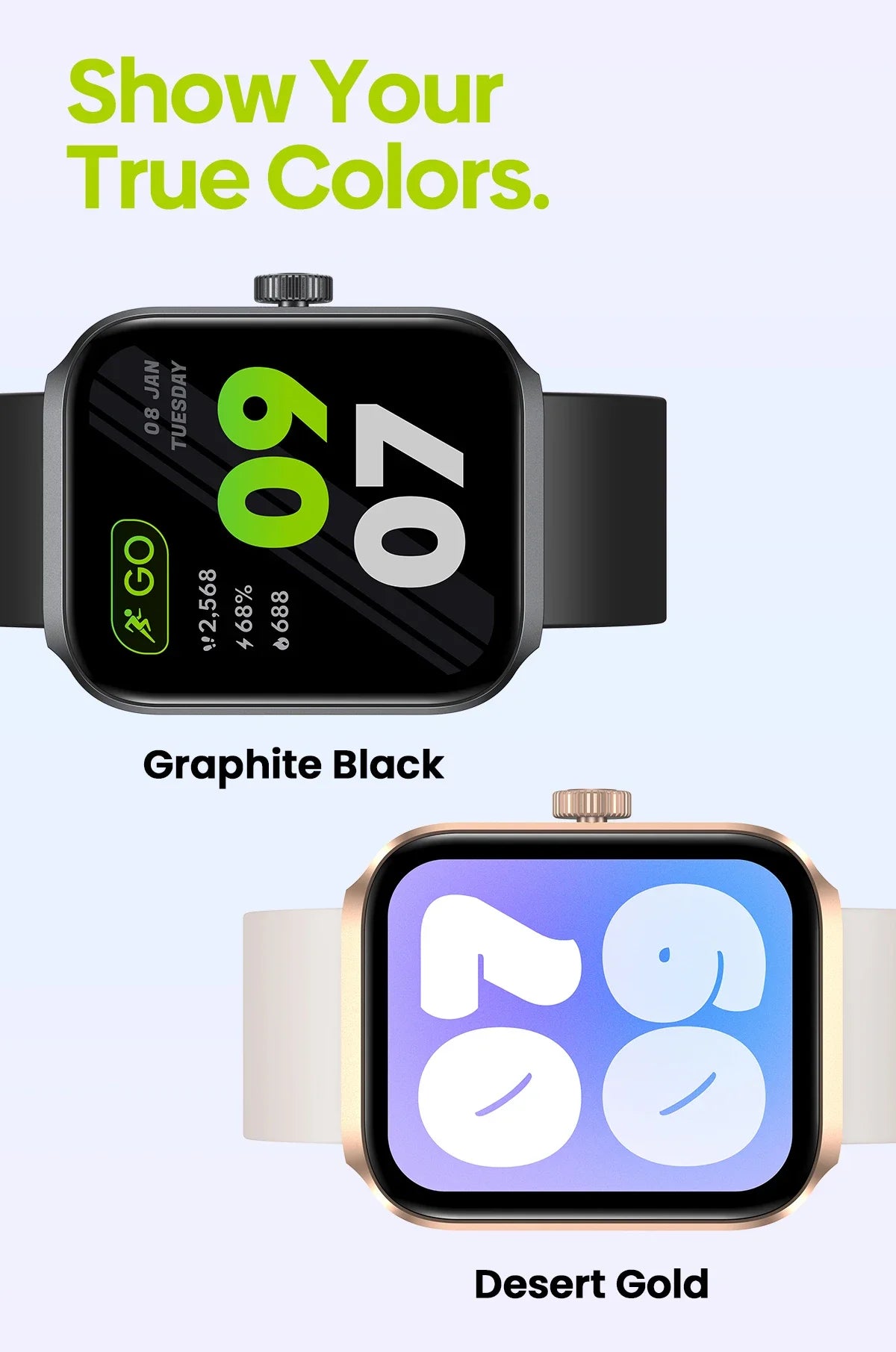 Smart Watches - ​​Beyond 3 Plus duo - Smartwatch Express