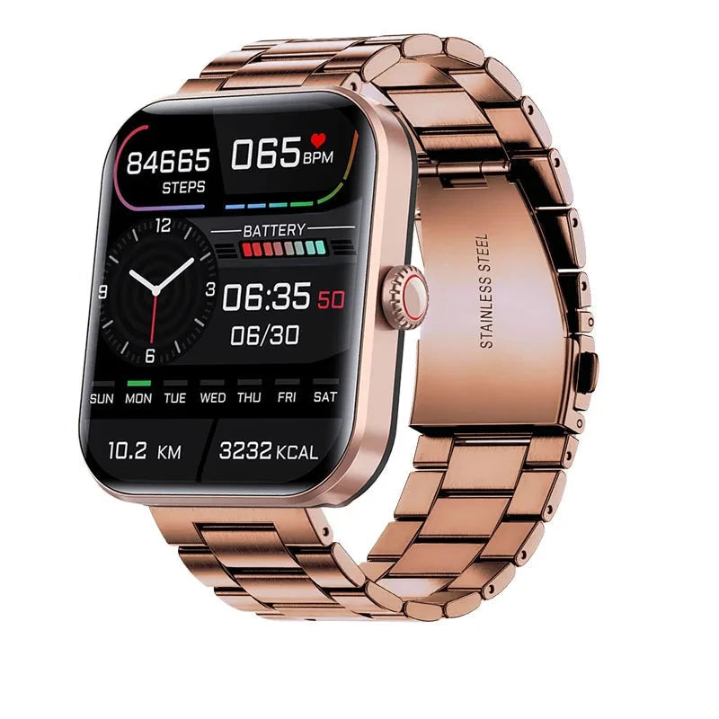 Smart Watches - ​​F57L gold - Smartwatch Express