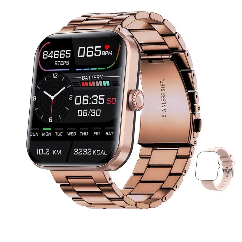 Smart Watches - ​​F57L gold - Smartwatch Express