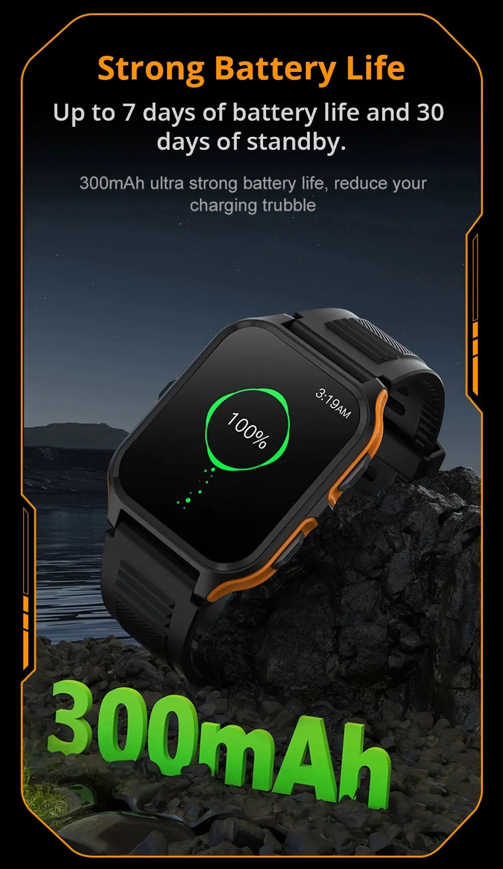 Smart Watches - ​​P73 - Smartwatch Express