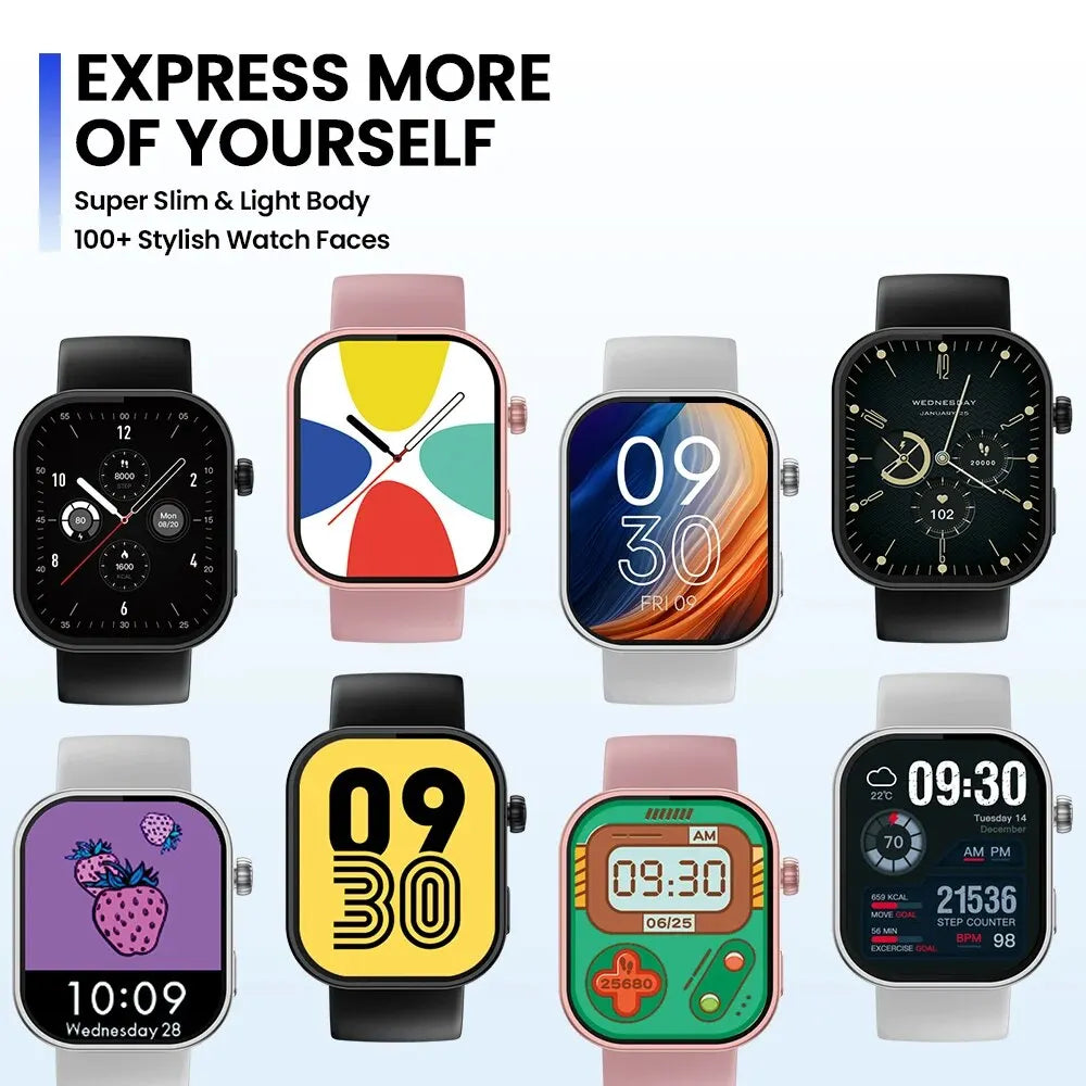 Smart Watches - ​​Btalk Plus - Smartwatch Express