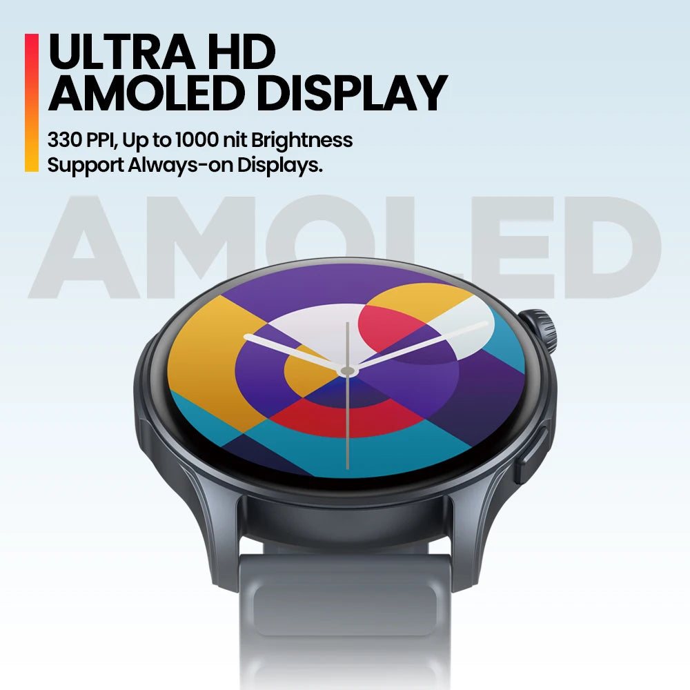 Smart Watches - ​​Btalk 3 Pro duo - Smartwatch Express