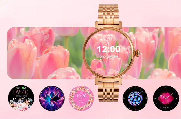 Smart Watches - ​​DM70 - Smartwatch Express