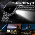 Smart Watches - ​​MK86 steel - Smartwatch Express