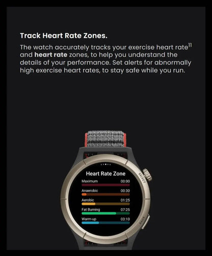 Amazfit Cheetah Pro