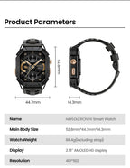 Smart Watches - ​​Iron N1 - Smartwatch Express