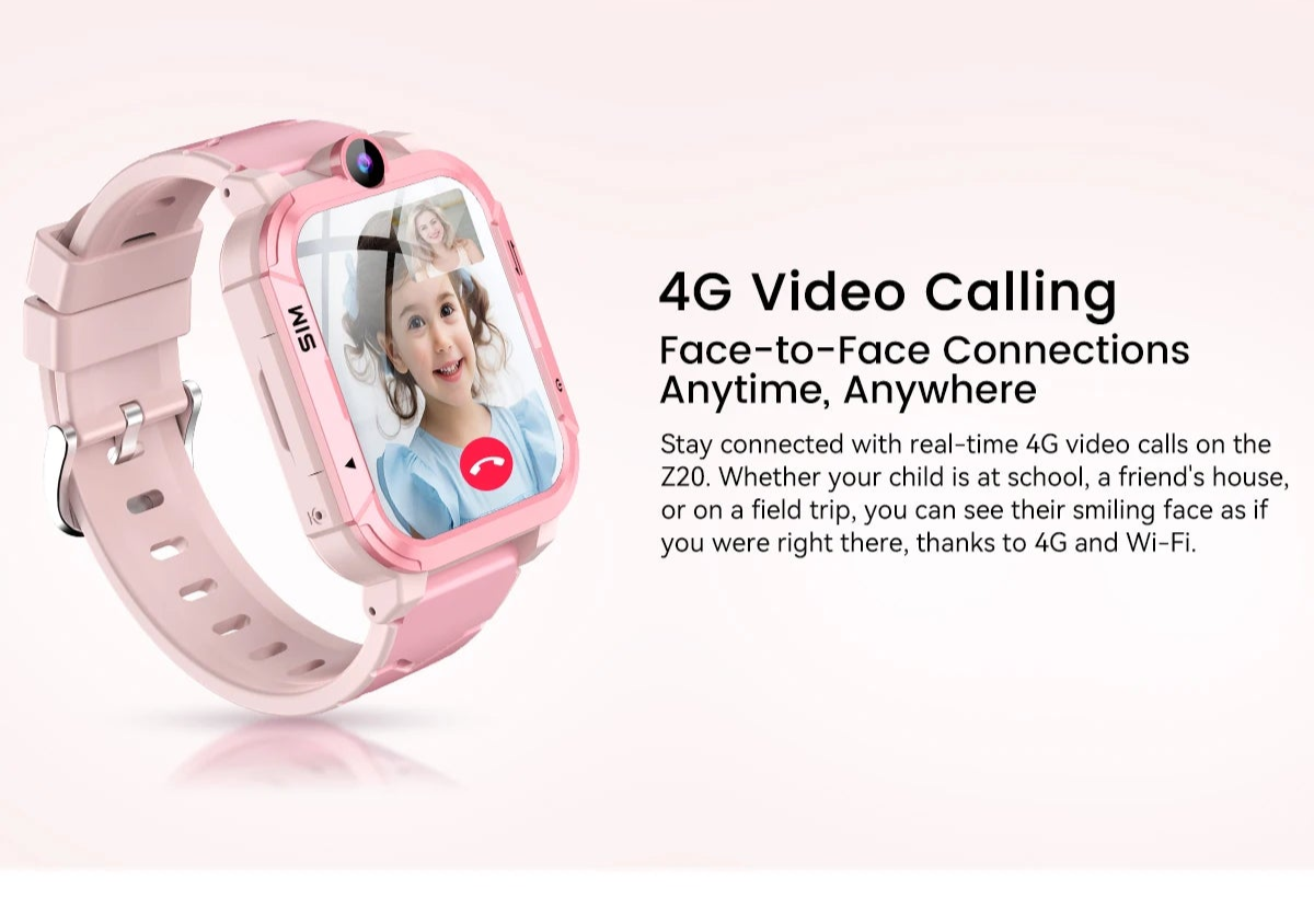 Smart Watches - ​​Z20 - 4G GPS WIFI - Smartwatch Express