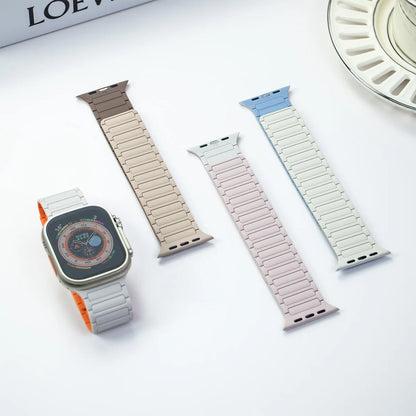 Magnetic Silicone Strap