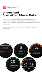 Smart Watches - ​​Amazfit Cheetah Pro - Smartwatch Express