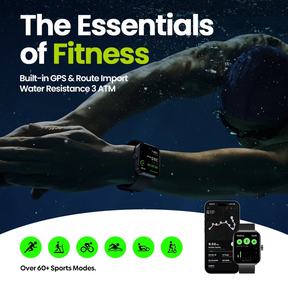 Smart Watches - ​​Beyond 3 Plus duo - Smartwatch Express