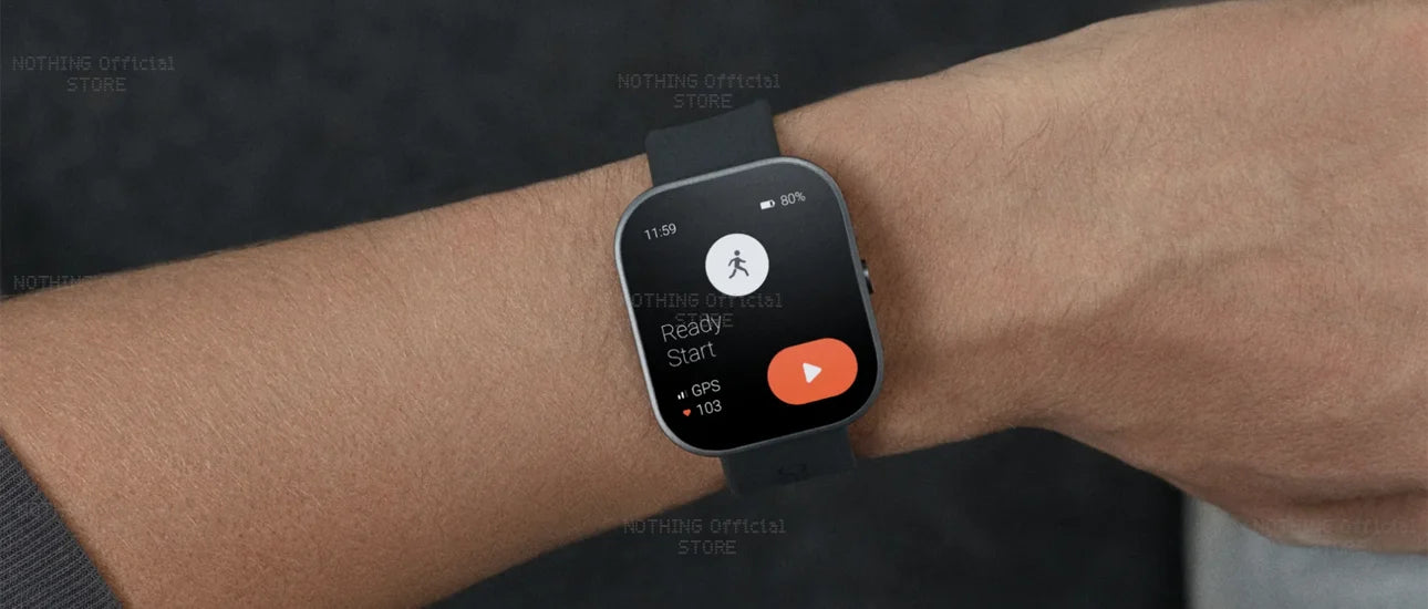 Smart Watches - ​​CMF Watch Pro by Nothing duo - Smartwatch Express