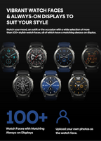 Smart Watches - ​​Stratos 3 PRO GPS - Smartwatch Express