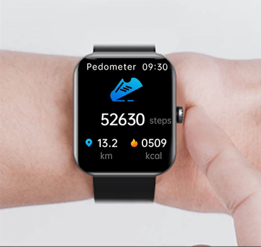 Smart Watches - ​​F57L steel - Smartwatch Express