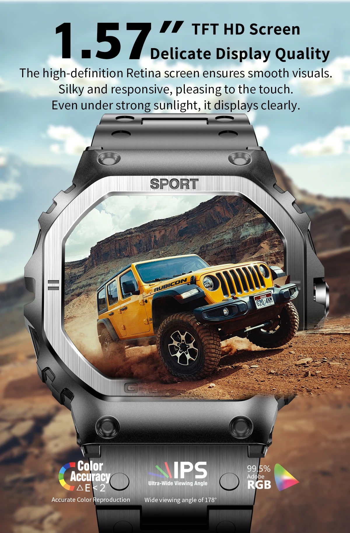 Smart Watches - ​​G-Watch - Smartwatch Express