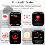 Smart Watches - ​​F57L steel - Smartwatch Express