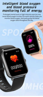 Smart Watches - ​​SB-L21 ladies - Smartwatch Express