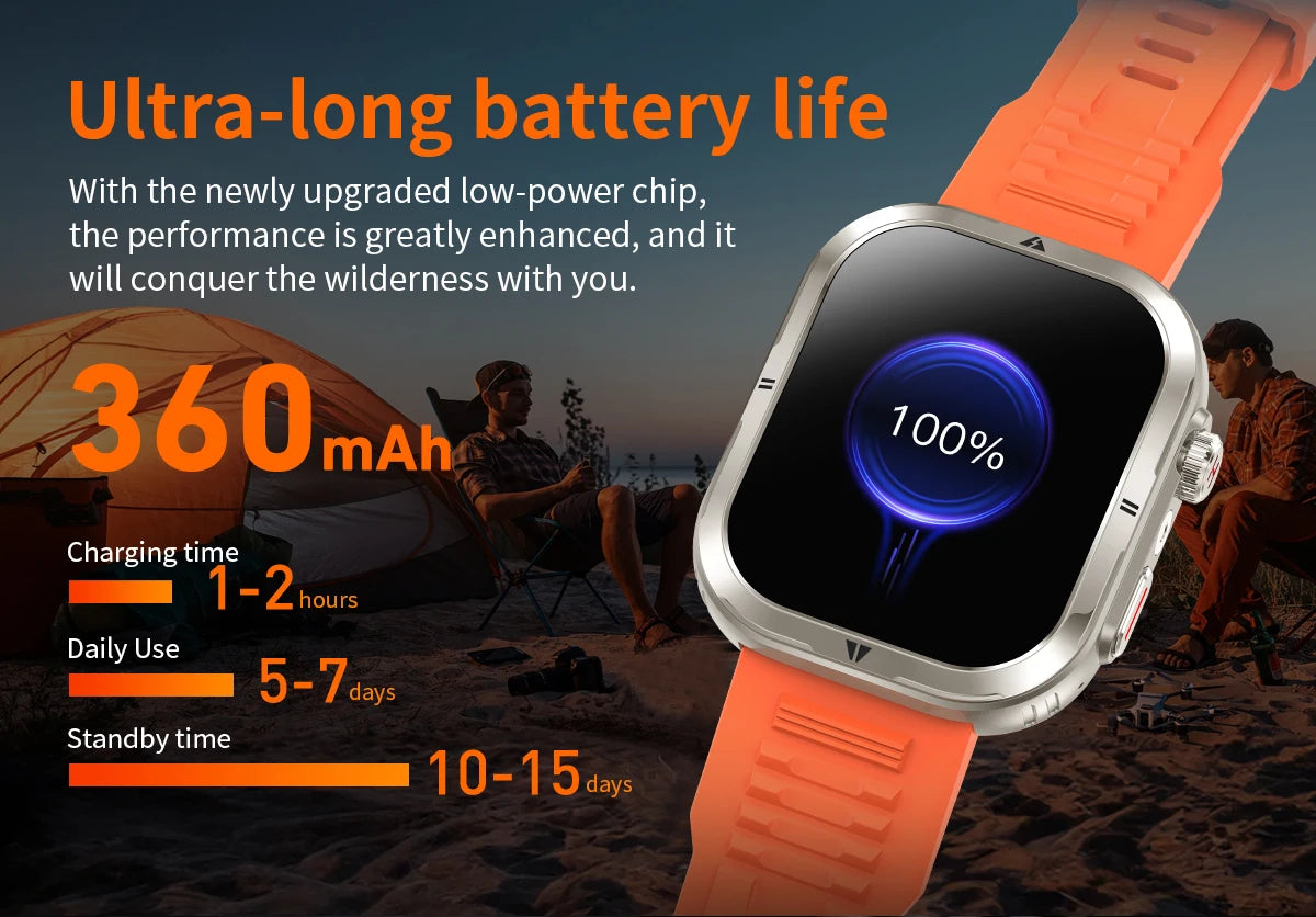 Smart Watches - ​​MK86 steel - Smartwatch Express