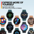 Smart Watches - ​​Btalk 3 Pro duo - Smartwatch Express