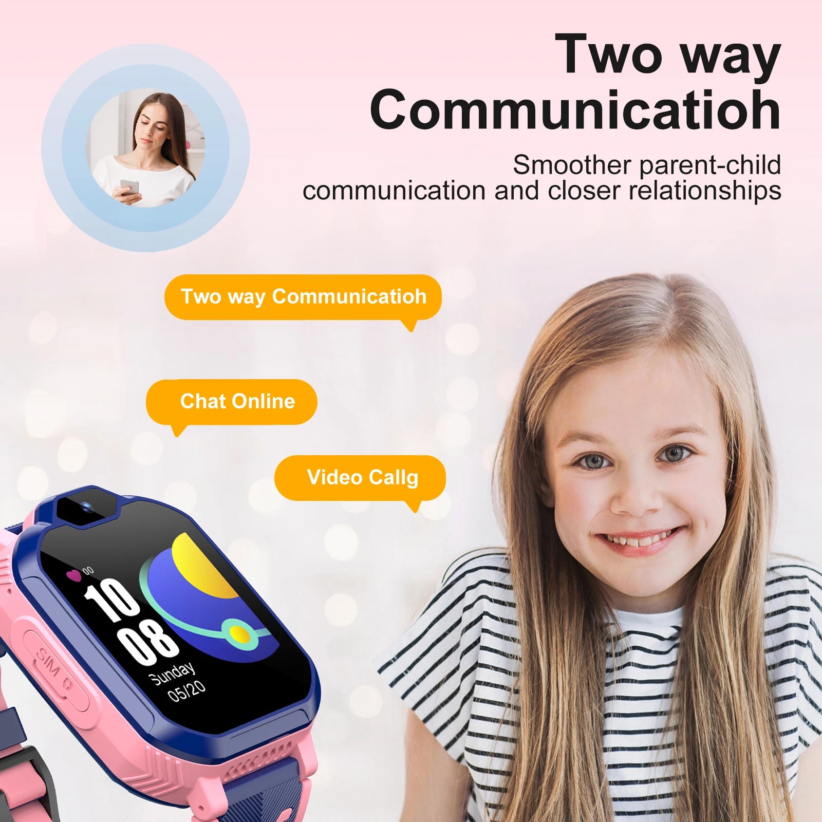 Smart Watches - ​​Cugo - 4G GPS WIFI - Smartwatch Express