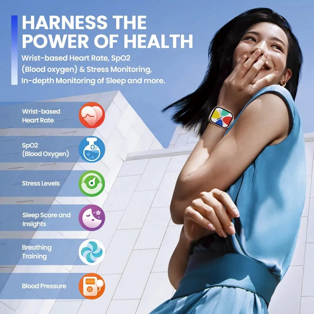 Smart Watches - ​​Btalk Plus - Smartwatch Express