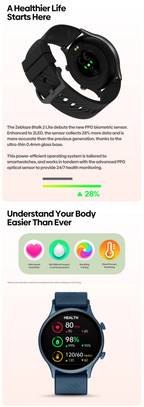 Smart Watches - ​​Btalk 2 duo - Smartwatch Express