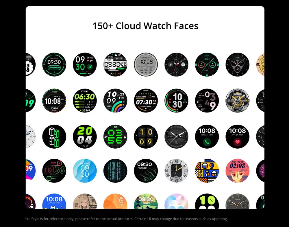 Smart Watches - ​​realme Watch S2 - Smartwatch Express