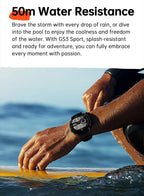 Smart Watches - ​​GS3 Sport - Smartwatch Express