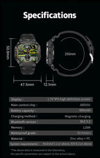 Smart Watches - ​​T34 - Smartwatch Express