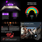 Smart Watches - ​​SW-7 steel - Smartwatch Express