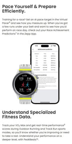 Smart Watches - ​​Amazfit Cheetah - Smartwatch Express