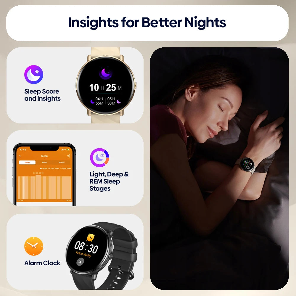 Smart Watches - ​​GTR 3 Pro - Smartwatch Express