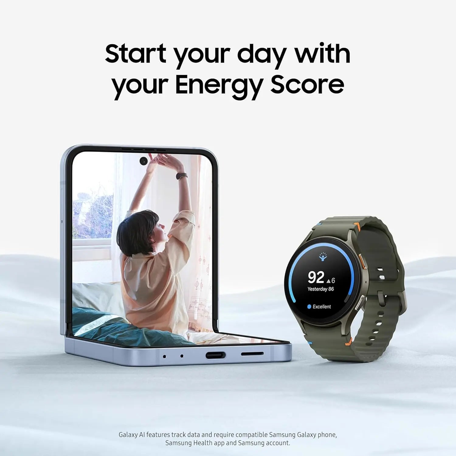 Smart Watches - ​​Samsung Galaxy Watch 7 - Smartwatch Express
