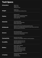 Smart Watches - ​​Btalk 2 duo - Smartwatch Express