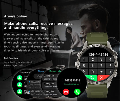 Smart Watches - ​​MARQ - Smartwatch Express