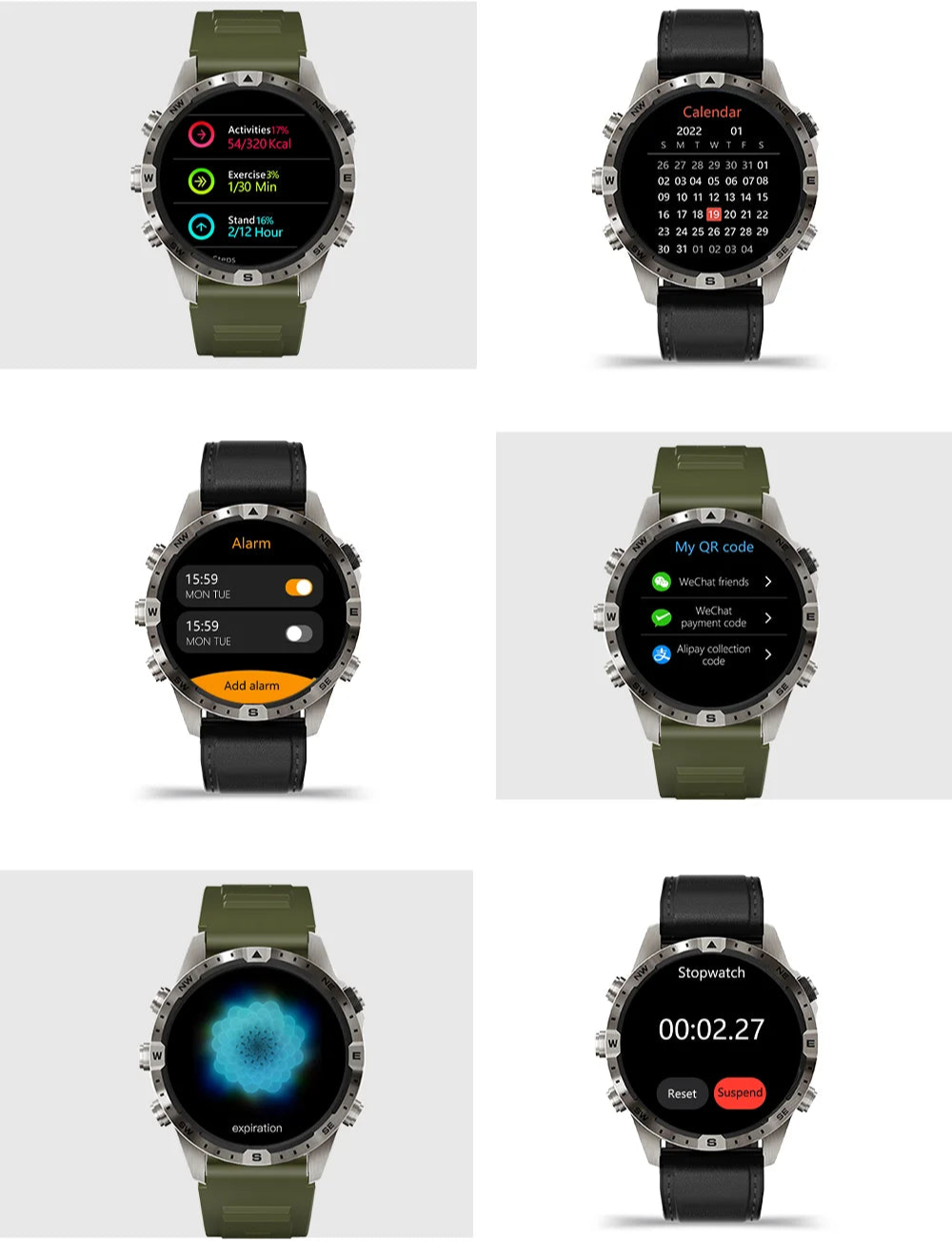 Smart Watches - ​​MARQ - Smartwatch Express