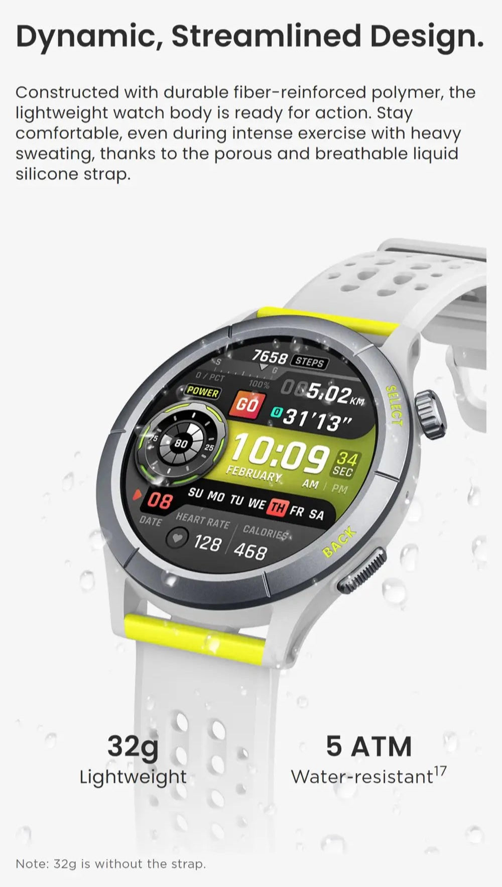 Smart Watches - ​​Amazfit Cheetah - Smartwatch Express