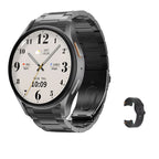 Smart Watches - ​​SW-7 steel - Smartwatch Express