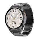 Smart Watches - ​​SW-7 steel - Smartwatch Express