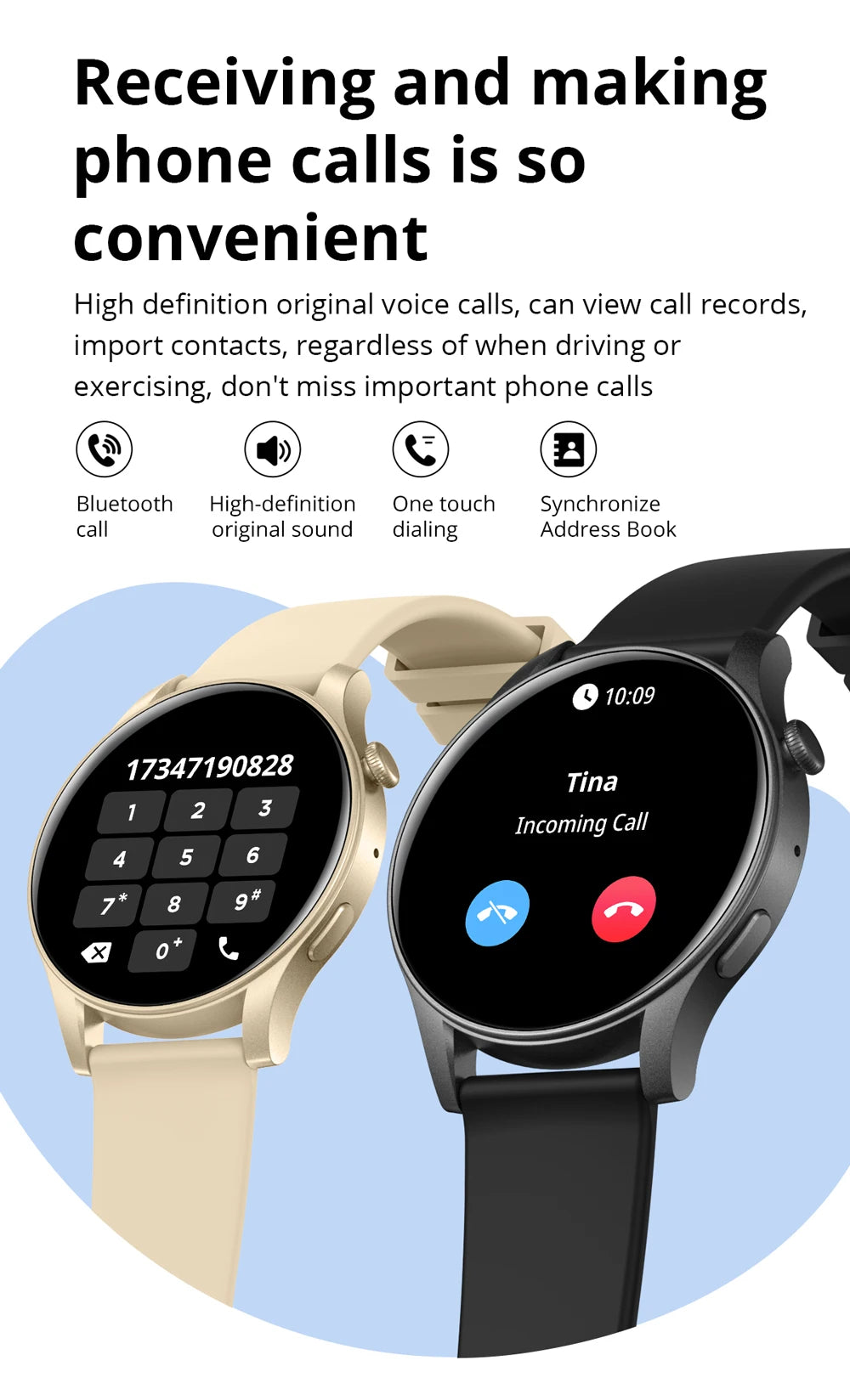 Smart Watches - ​​V73 duo - Smartwatch Express