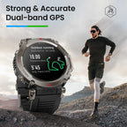 Smart Watches - ​​Amazfit T-Rex Ultra - Smartwatch Express