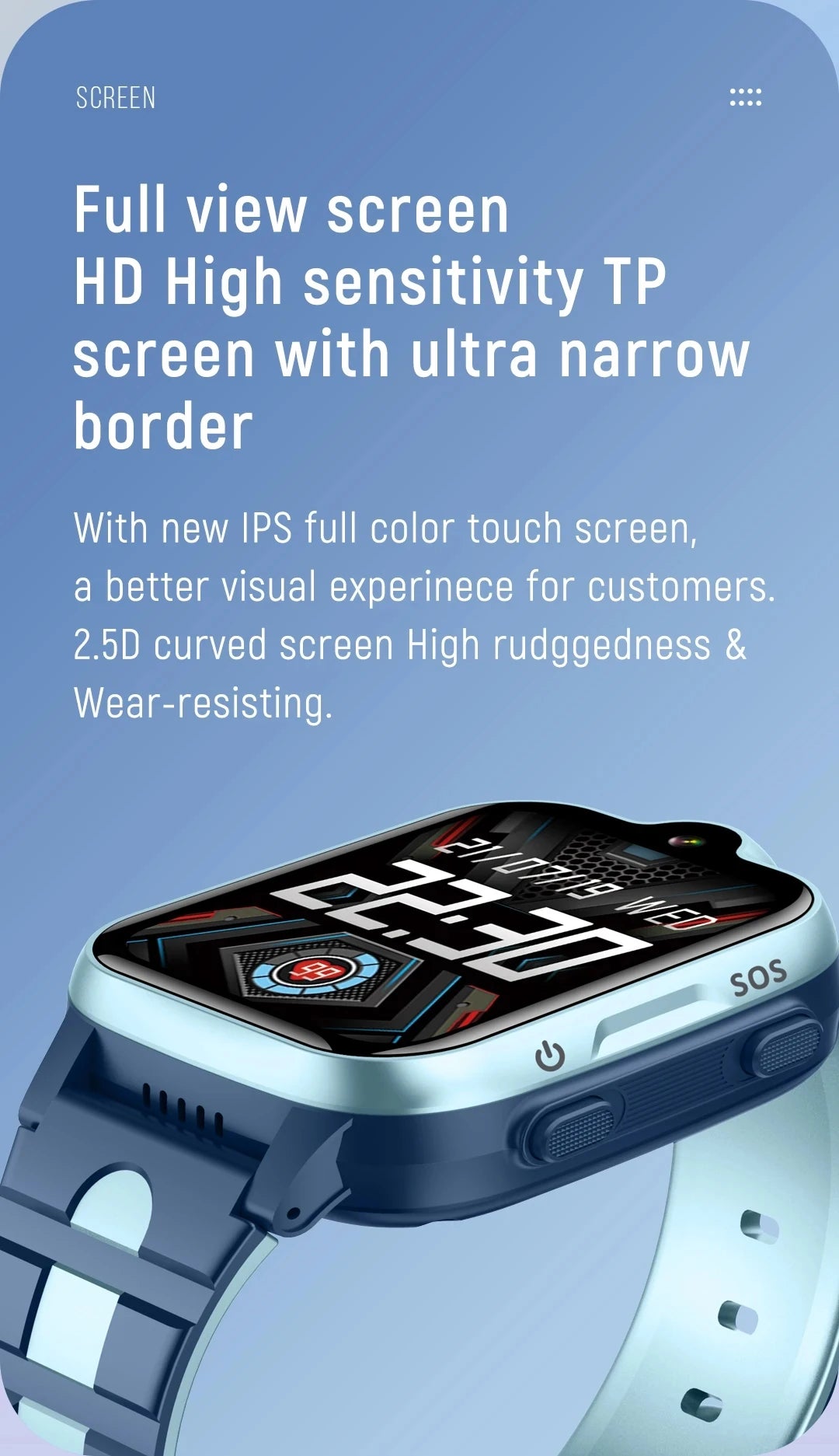 Smart Watches - ​​K15H - 4G GPS WIFI - Smartwatch Express