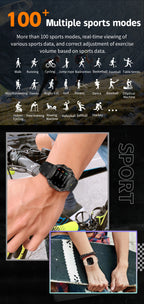 Smart Watches - ​​T34 - Smartwatch Express